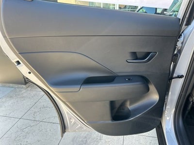 2026 Hyundai KONA SE FWD