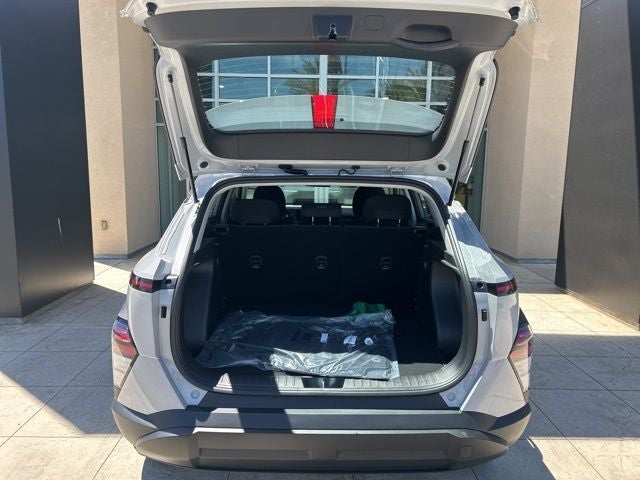 2026 Hyundai KONA SE FWD
