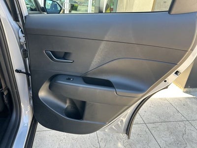 2026 Hyundai KONA SE FWD
