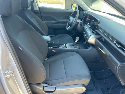 2026 Hyundai KONA SE FWD