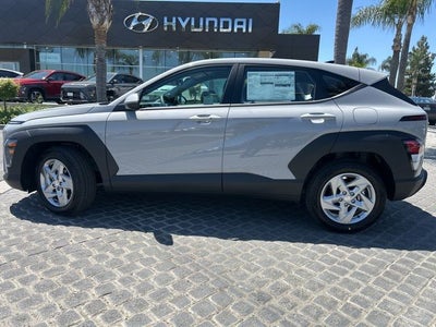 2026 Hyundai KONA SE FWD