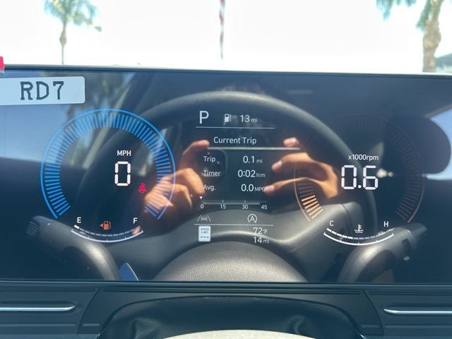 2026 Hyundai KONA SE FWD