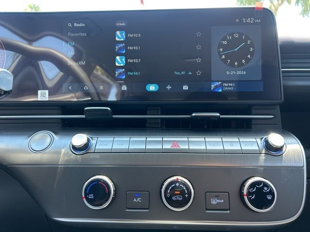 2026 Hyundai KONA SE FWD