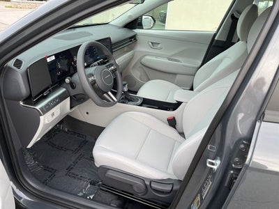 2026 Hyundai KONA SE FWD