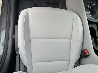 2026 Hyundai KONA SE FWD