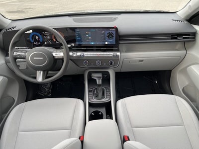 2026 Hyundai KONA SE FWD