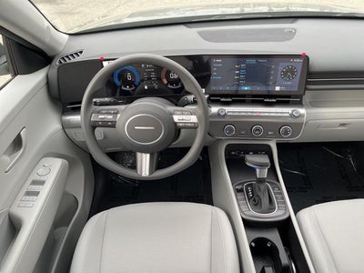 2026 Hyundai KONA SE FWD