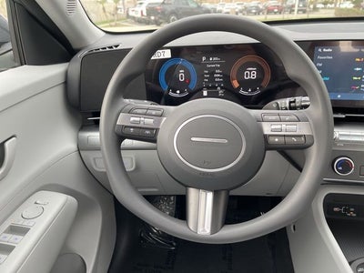 2026 Hyundai KONA SE FWD