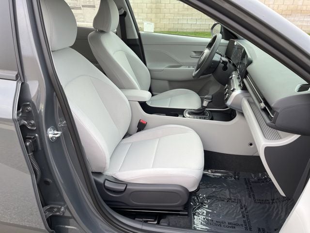 2026 Hyundai KONA SE FWD