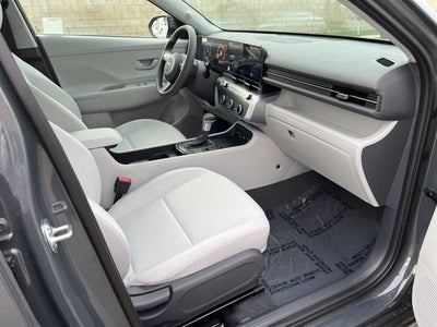 2026 Hyundai KONA SE FWD