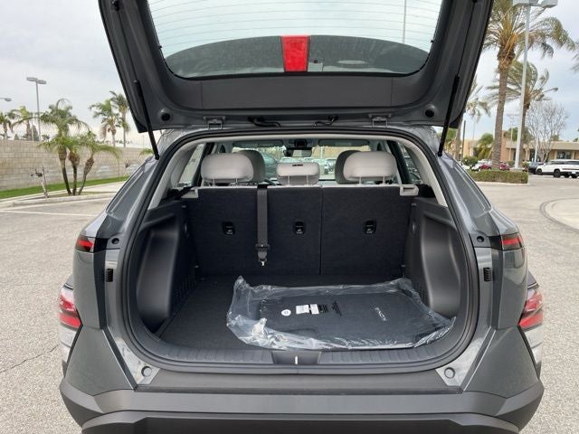 2026 Hyundai KONA SE FWD