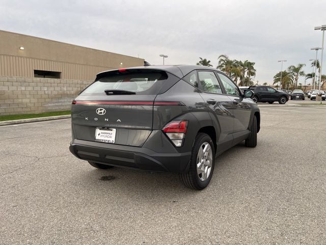 2026 Hyundai KONA SE FWD