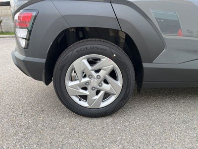 2026 Hyundai KONA SE FWD