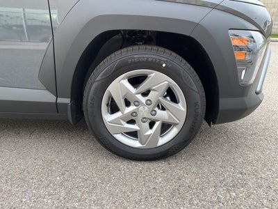 2026 Hyundai KONA SE FWD