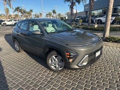 2026 Hyundai KONA SE FWD