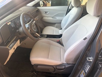 2026 Hyundai KONA SE FWD