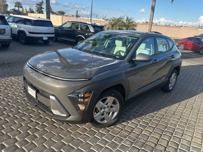 2026 Hyundai KONA SE FWD