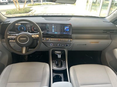2026 Hyundai KONA SE FWD