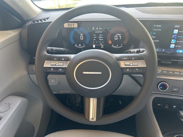 2026 Hyundai KONA SE FWD