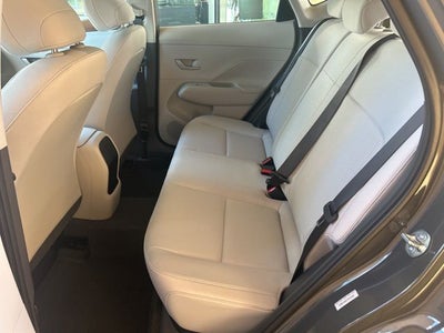 2026 Hyundai KONA SE FWD