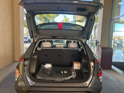 2026 Hyundai KONA SE FWD