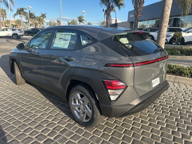 2026 Hyundai KONA SE FWD