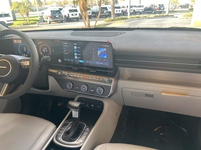 2026 Hyundai KONA SE FWD