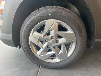 2026 Hyundai KONA SE FWD