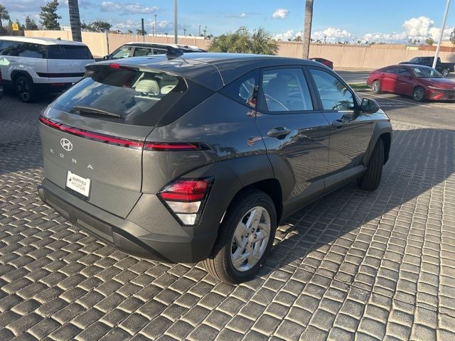 2026 Hyundai KONA SE FWD