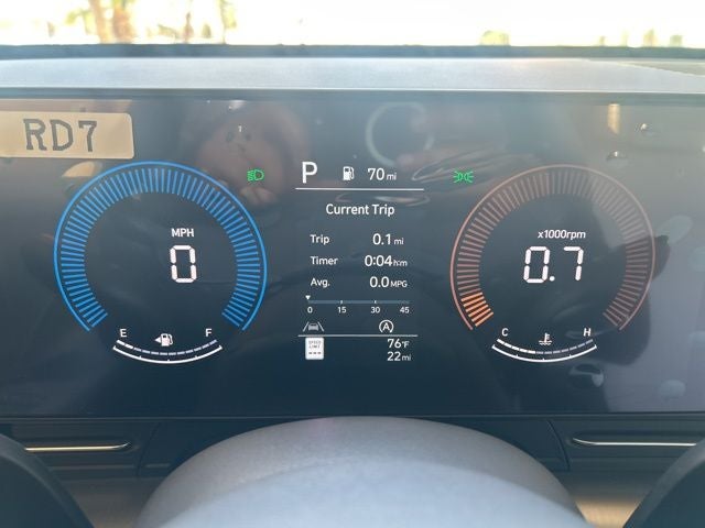 2026 Hyundai KONA SE FWD