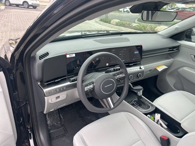 2026 Hyundai KONA SE FWD