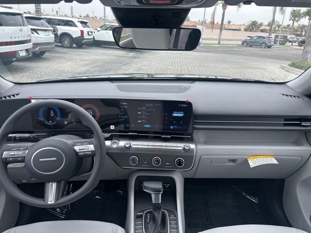 2026 Hyundai KONA SE FWD