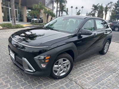 2026 Hyundai KONA SE FWD