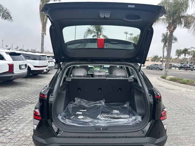 2026 Hyundai KONA SE FWD