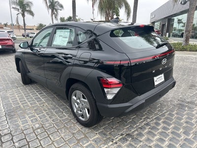 2026 Hyundai KONA SE FWD