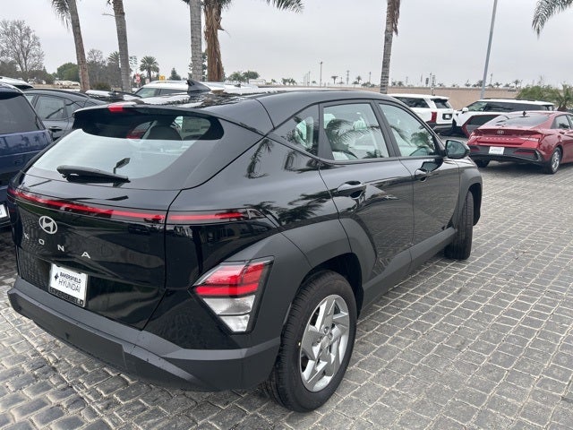 2026 Hyundai KONA SE FWD