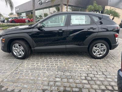 2026 Hyundai KONA SE FWD