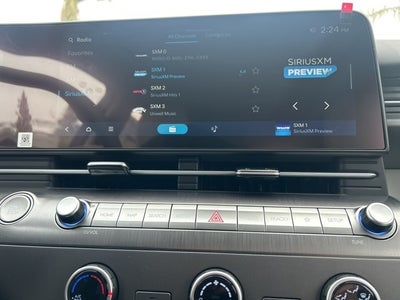 2026 Hyundai KONA SE FWD