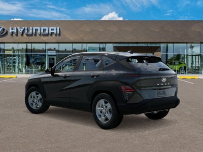 2026 Hyundai KONA SE FWD