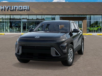 2026 Hyundai KONA SE FWD