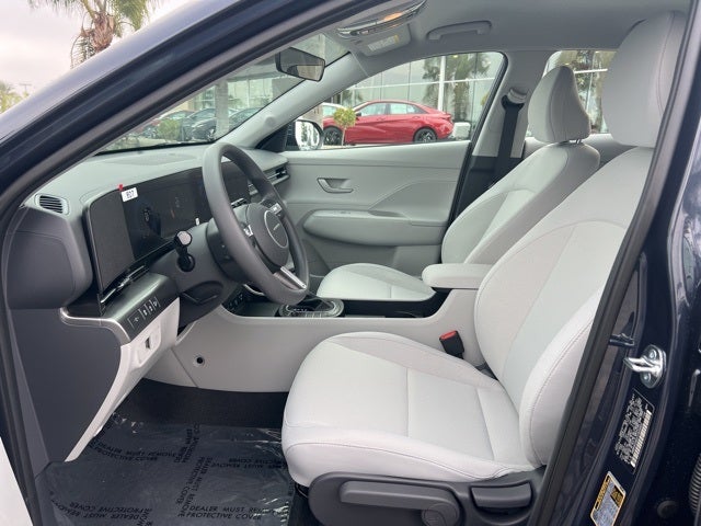 2026 Hyundai KONA SE FWD