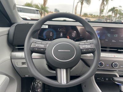 2026 Hyundai KONA SE FWD