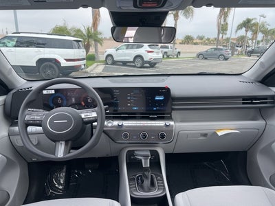 2026 Hyundai KONA SE FWD