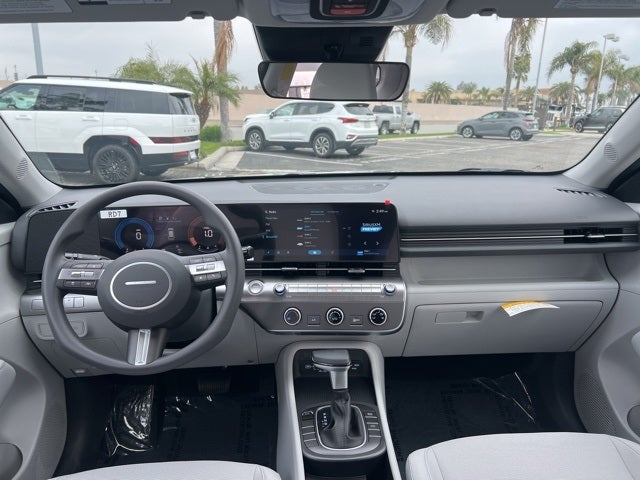 2026 Hyundai KONA SE FWD