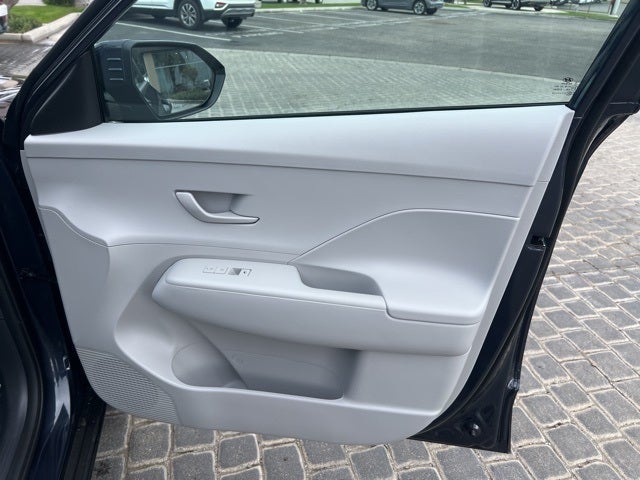 2026 Hyundai KONA SE FWD