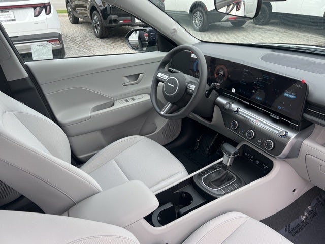 2026 Hyundai KONA SE FWD