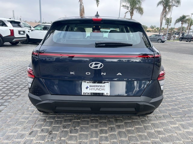 2026 Hyundai KONA SE FWD