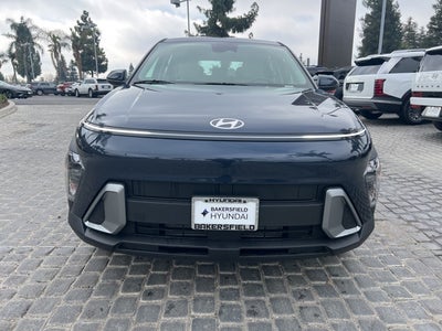 2026 Hyundai KONA SE FWD