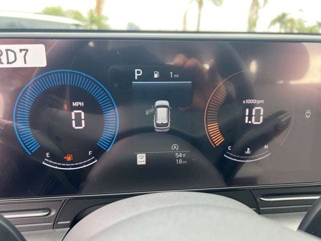 2026 Hyundai KONA SE FWD