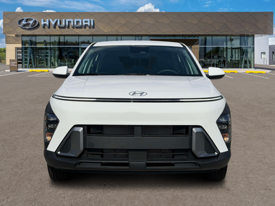 2027 Hyundai KONA SE FWD